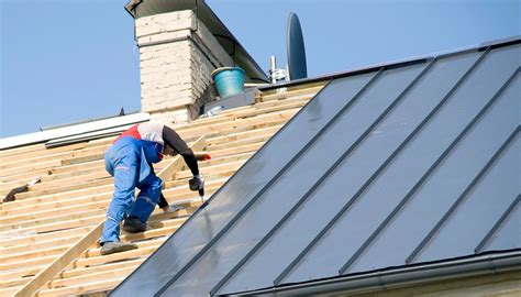 how to put a metal roof on a trailer house|metal roof installation near me.